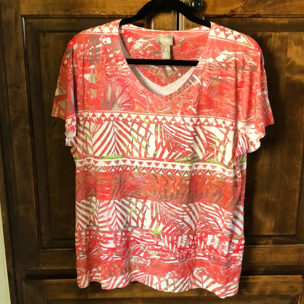 Chico’s T shirt